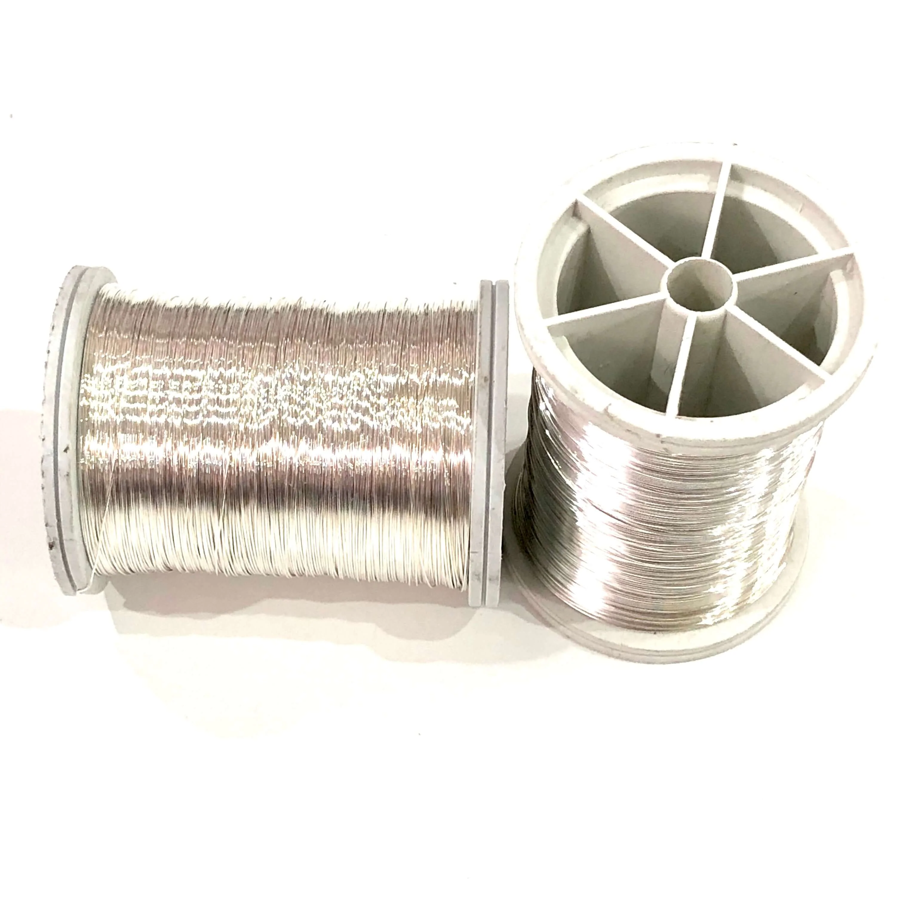0.80mm Silver Plated Wire