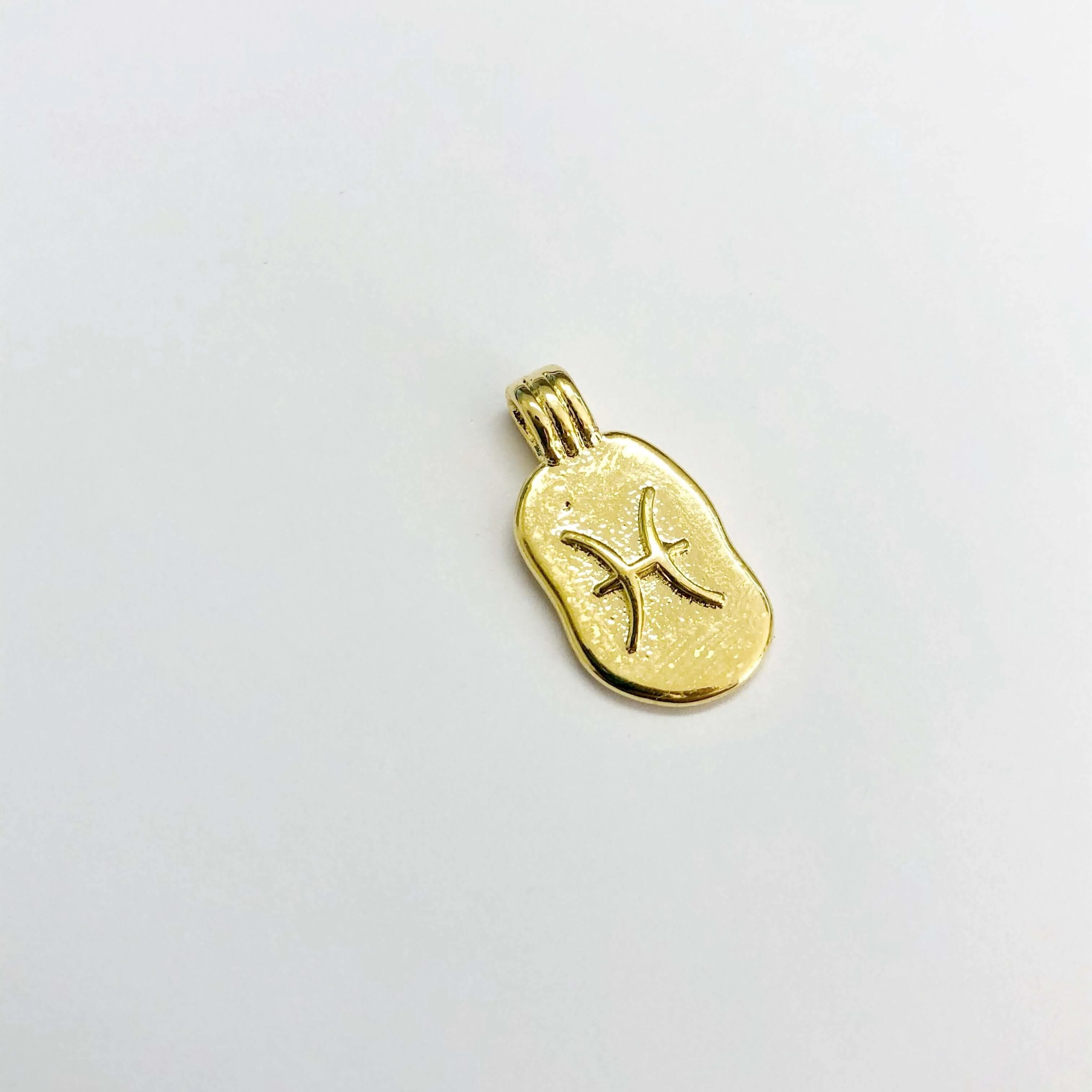 24Kt Gold Plated Brass Zodiac Horoscope Sign, Constellation Medallion Pendant,  Celestial Astrology Charm for Necklace Jewelry Making - Image 21