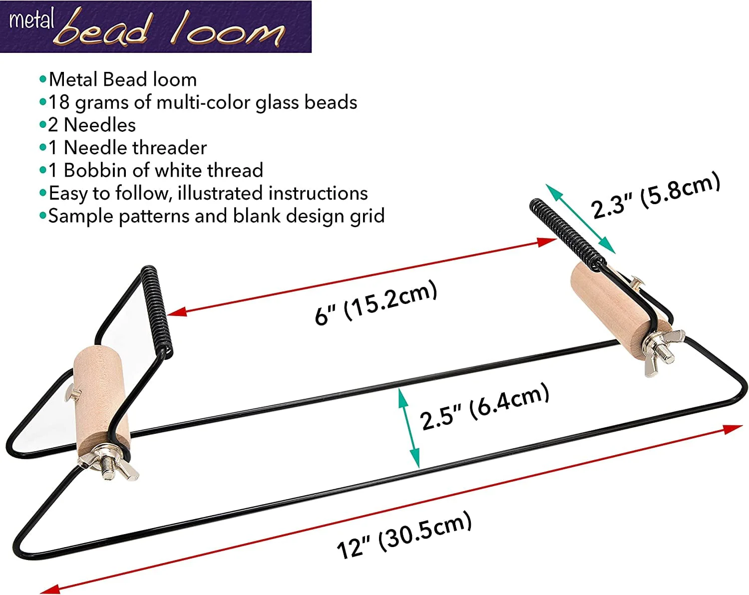 Bead Loom Kit - Image 7