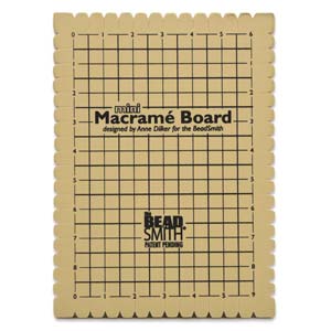 Beadsmith Large Macrame Board - Image 3