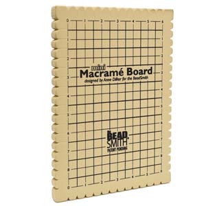 Beadsmith Macrame Board - Image 10