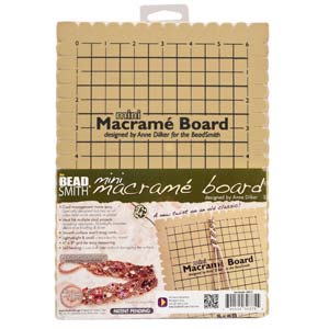 Beadsmith Macrame Board - Image 8