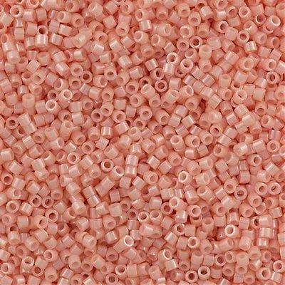 DB1533-1 Opaque Lt. Salmon Ceylon, Miyuki Delica 11/0
