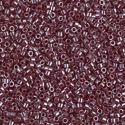 DB1565 - Opaque Currant Luster, Miyuki Delica 11/0