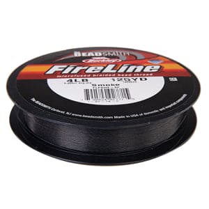 Fireline Thread, 4 Lb Smoke 125yd 0.005 In/0.12 mm - Image 5