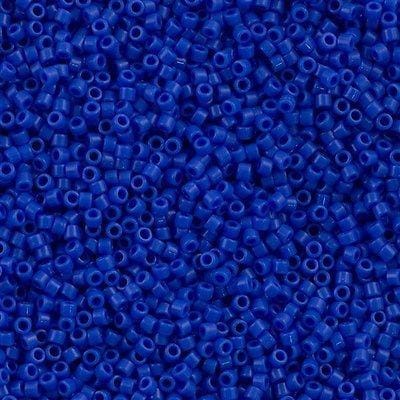DB1138 - Opaque Cyan Blue, Miyuki Delica 11/0