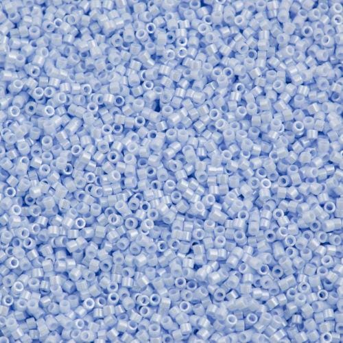 DB1537 - Opaque Lt.Sky Blue Ceylon, Miyuki Delica 11/0