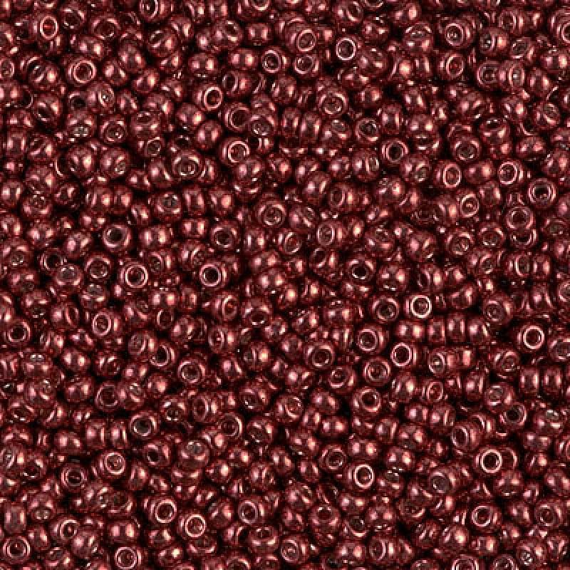 Miyuki Seed Beads 11/0  Galvanized Wine,1089