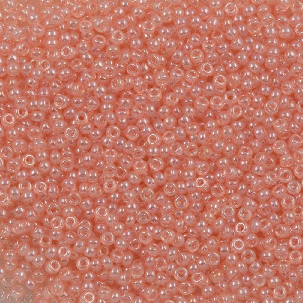 Miyuki Seed Beads 11/0 Shell Pink Luster ,0366