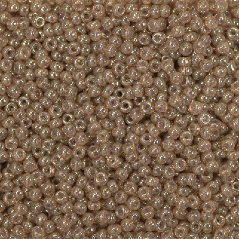 Miyuki Seed Beads 15/0, 2372 - Spice, 10 Gr Pack
